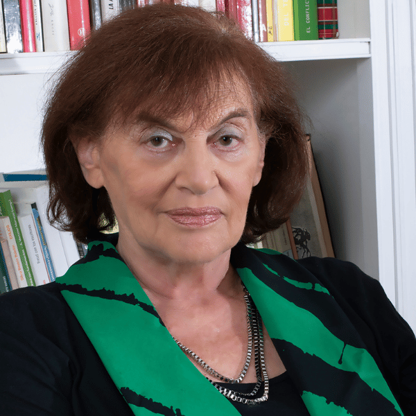 Leticia Glocer Fiorini
