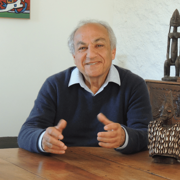 Pierre Benghozi