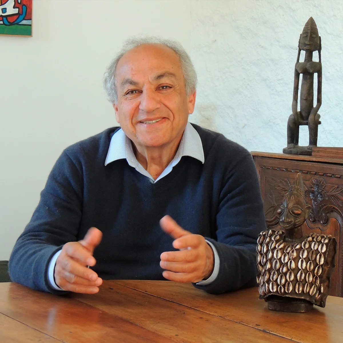 Pierre Benghozi